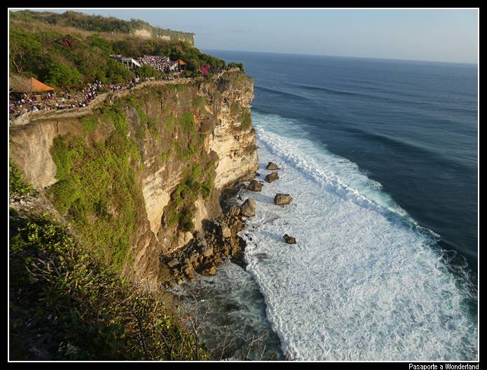 uluwatu Playas Bali Indonesia